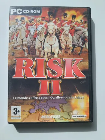 Jeu vidéo PC Risk II
