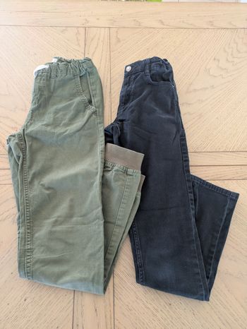 Lot de pantalon