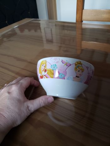 Bol Princesses Disney