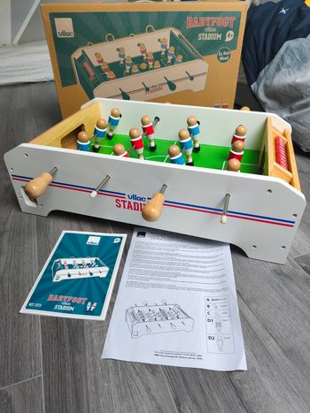 Babyfoot Vilac Stadium en bois