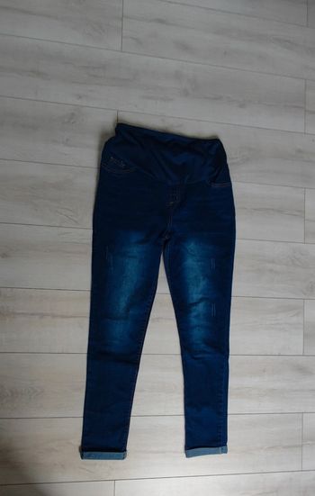 Jean grossesse bandeau