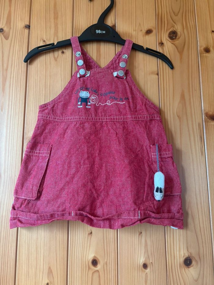 Robe fille