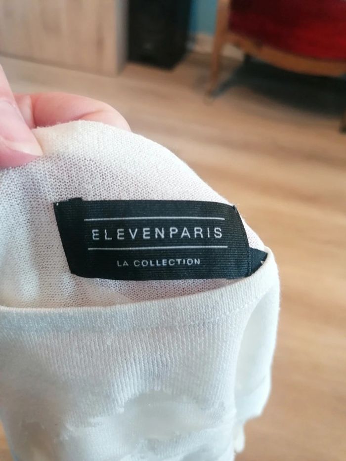 Débardeur ElevenParis - photo numéro 3