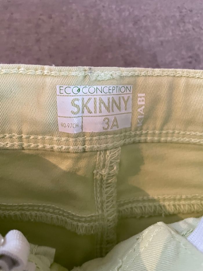 Pantalon 3 ans - photo numéro 3