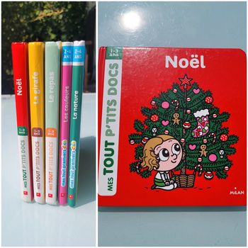 Mes tout p'tits docs, milan 🎄 Noël 🎅