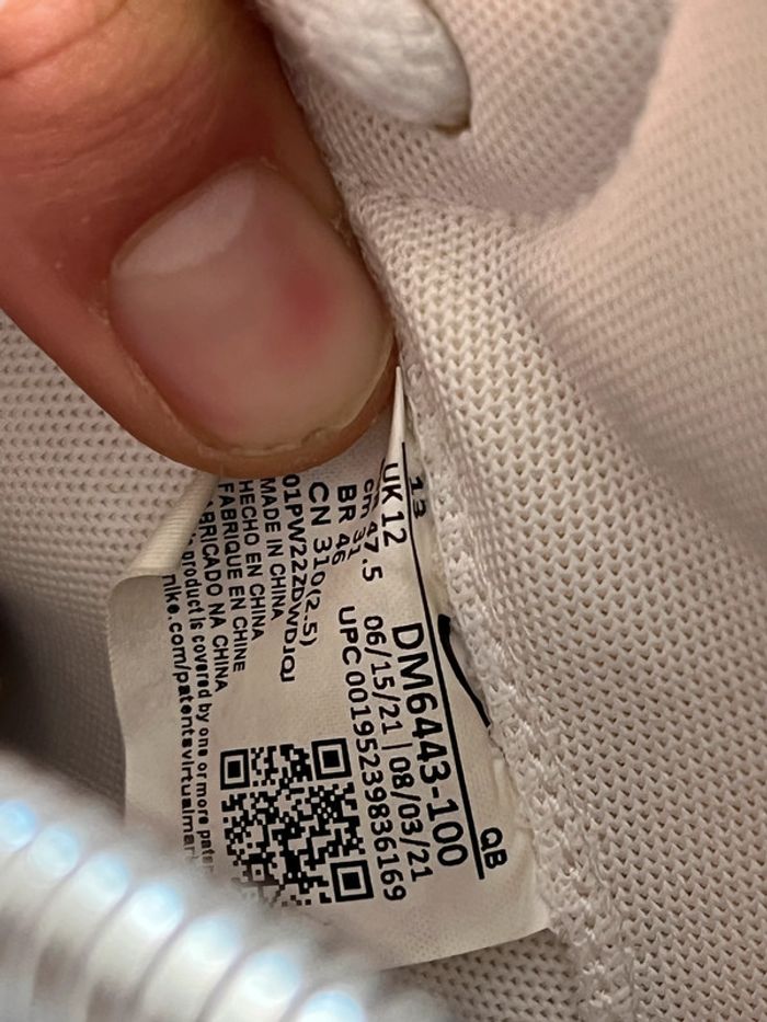 Nike Blazer Low Sacai - photo numéro 3