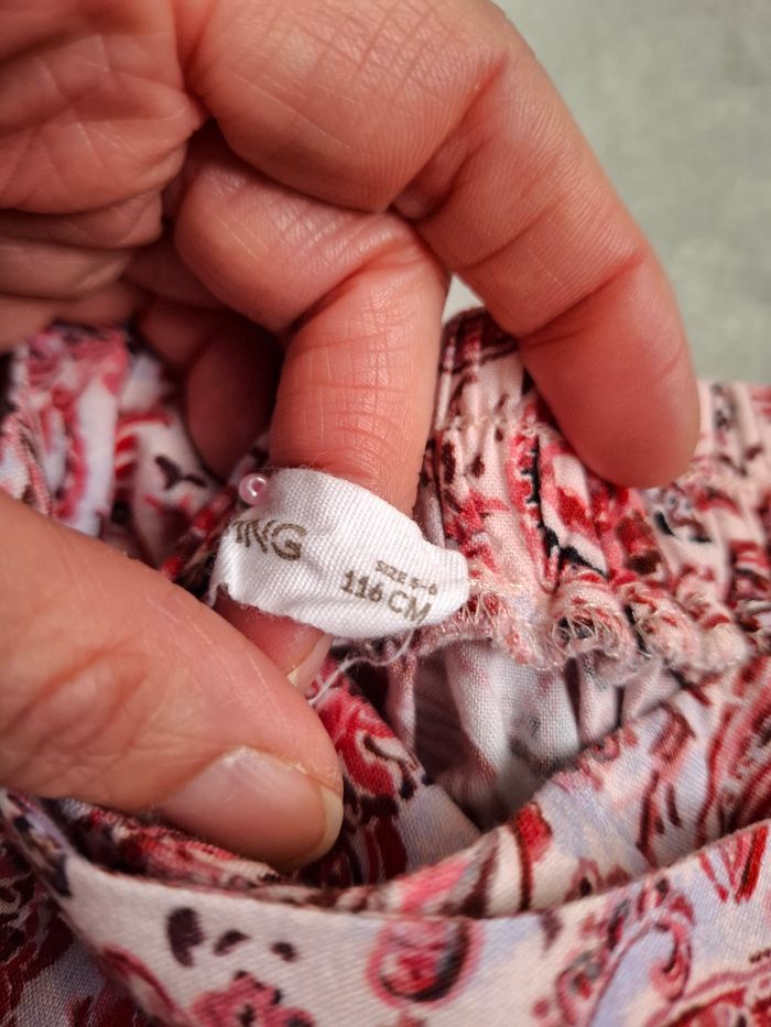 Jupe.mango 5/6 ans - photo numéro 4