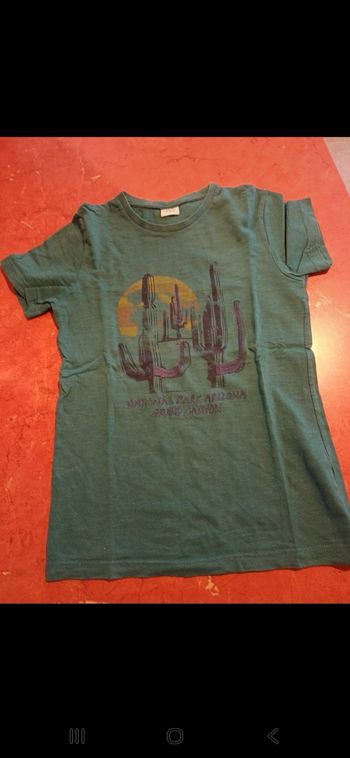 T.shirt garçon taille 10 ans