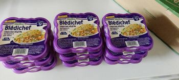 9 pots bledichef couscous