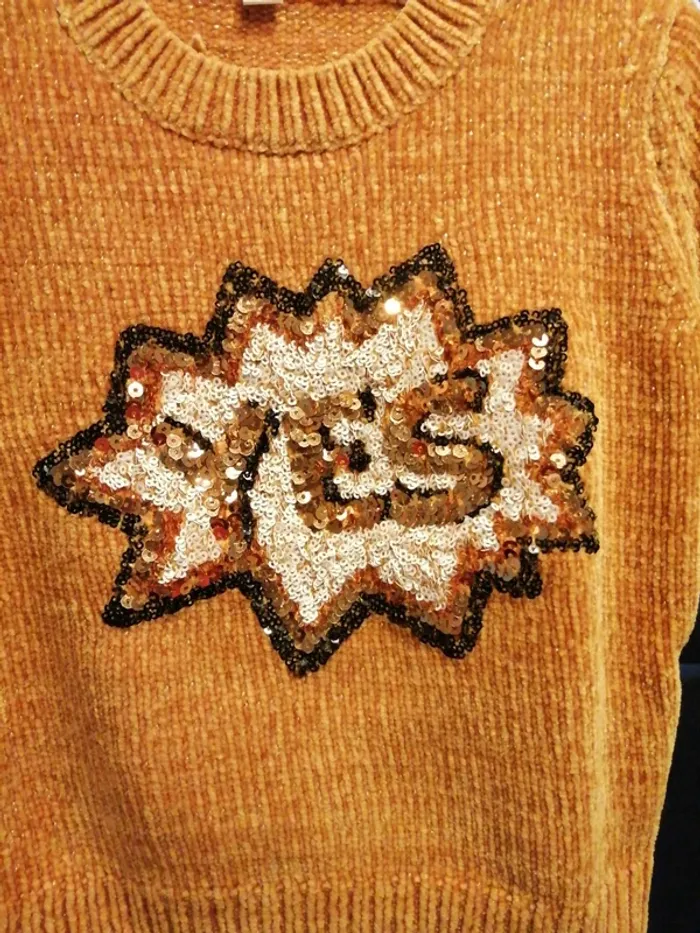 Pull yes - photo numéro 2