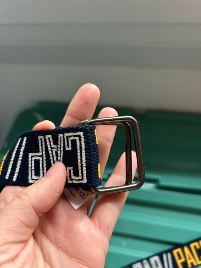 Ceinture enfant 3-4 ans - photo numéro 2