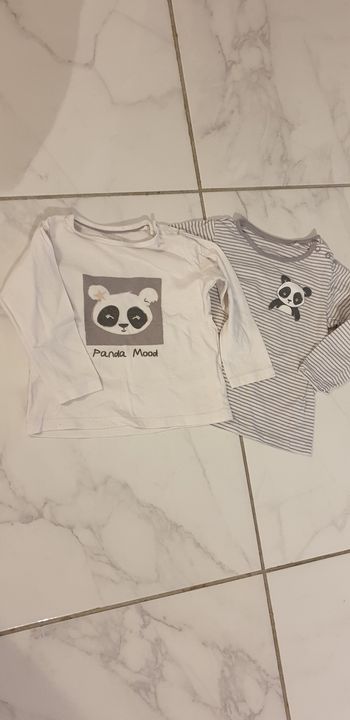 Haut manches longues