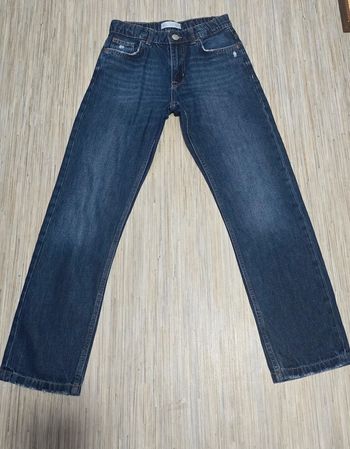 Jean couleur brut - Zara - Taille 12 ans