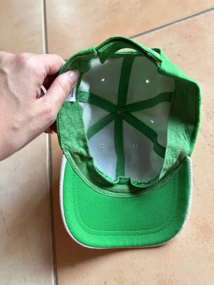 Casquette algérie football - photo numéro 6