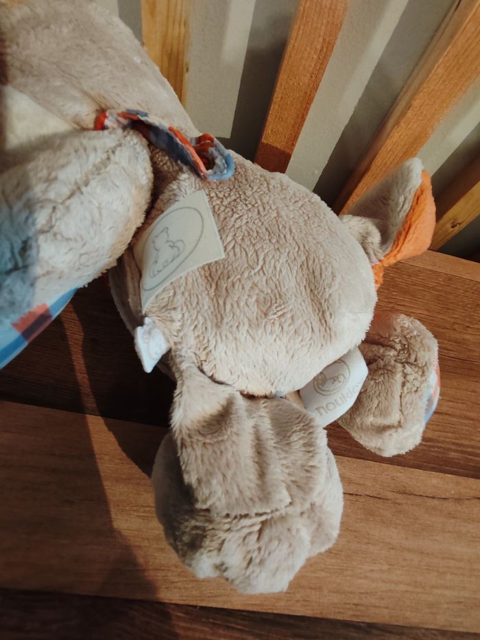 castor Charlie Noukie's beige - photo numéro 2