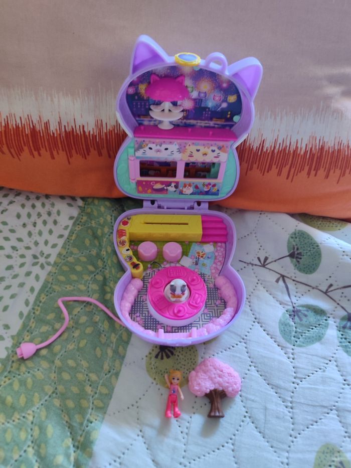 Polly pocket 2019 - photo numéro 5