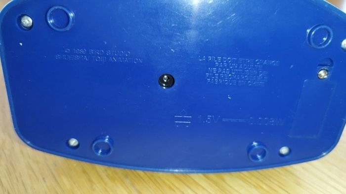 Figurine AB Toys reveil Goku Dragon Ball Z BS STA figure rare Alarm clock - photo numéro 2