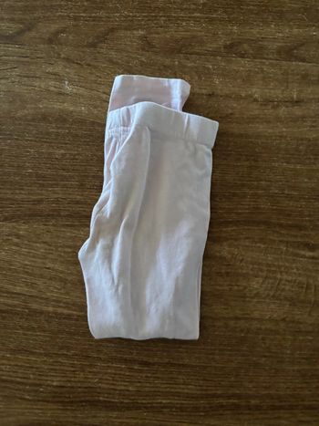 2 legging fille Disney bambi
