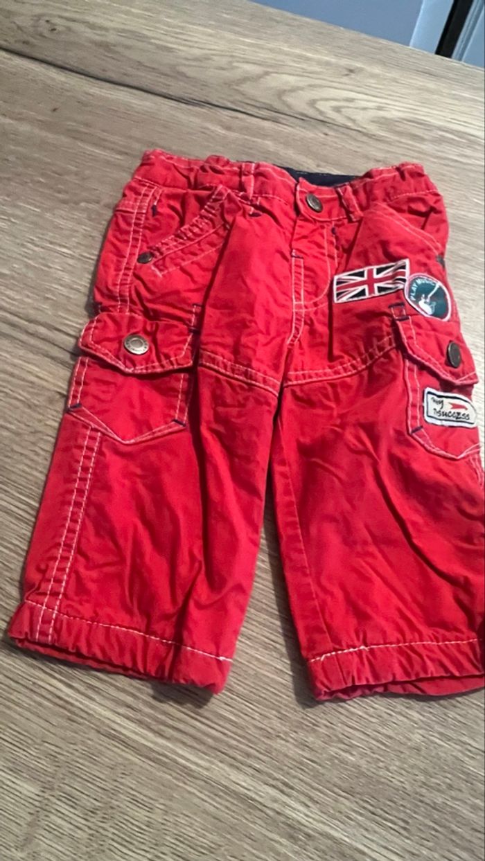 Lot de 6 pantalons hiver garçon - photo numéro 7