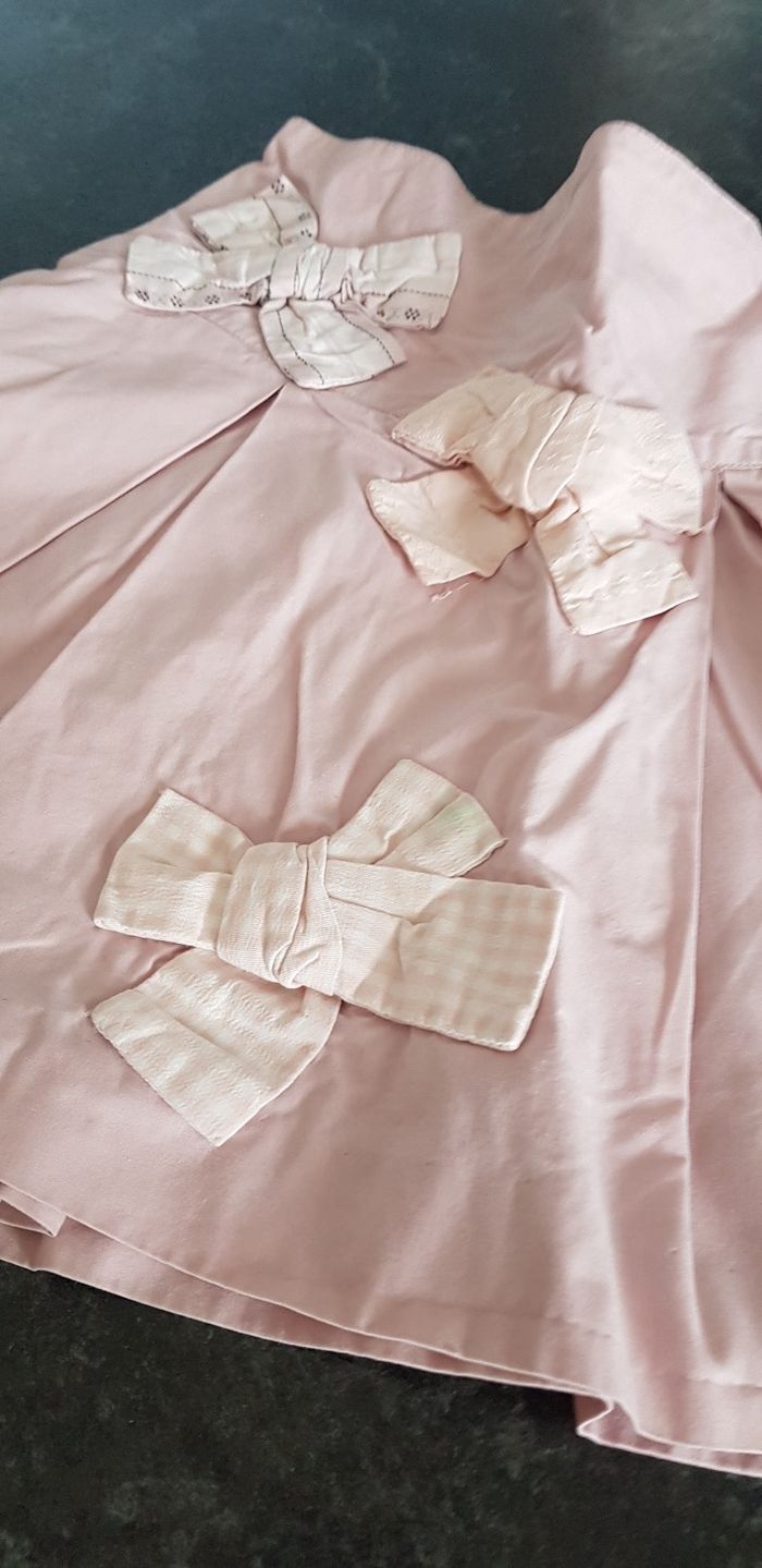 Jupe rose lily la gaufrette - photo numéro 3