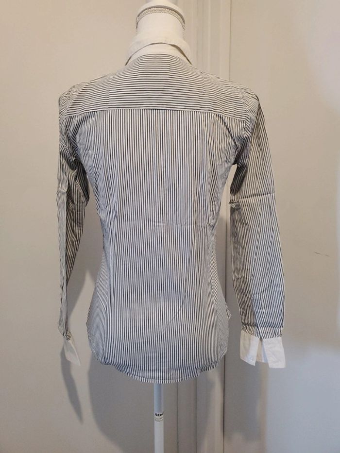 Chemise School Rag T.0 - photo numéro 6