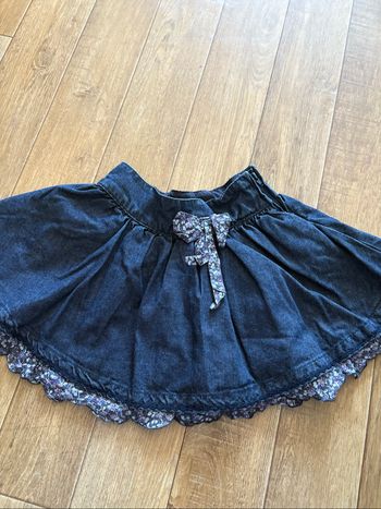 Jupe, taille 3 ans.