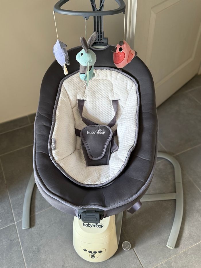 Balancelle électrique babymoov - photo numéro 7