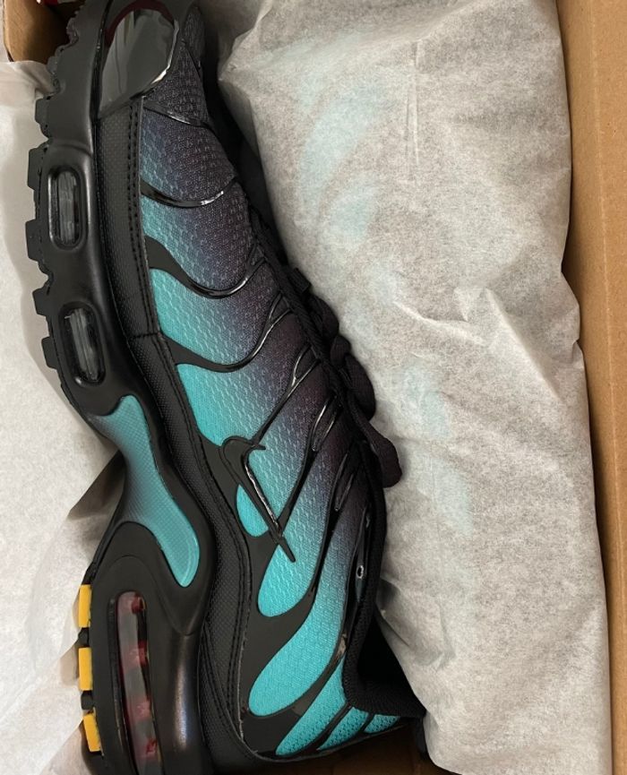 Nike TN Noir Bleu 39 - photo numéro 9