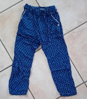 Pantalon léger fille