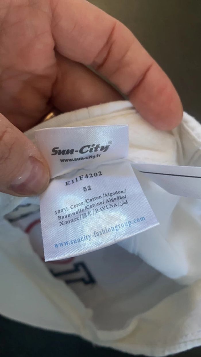 Casquette fille ubisoft Sun-City - photo numéro 4