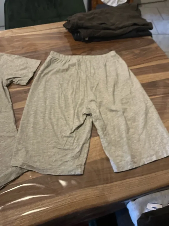 pyjama short - photo numéro 6