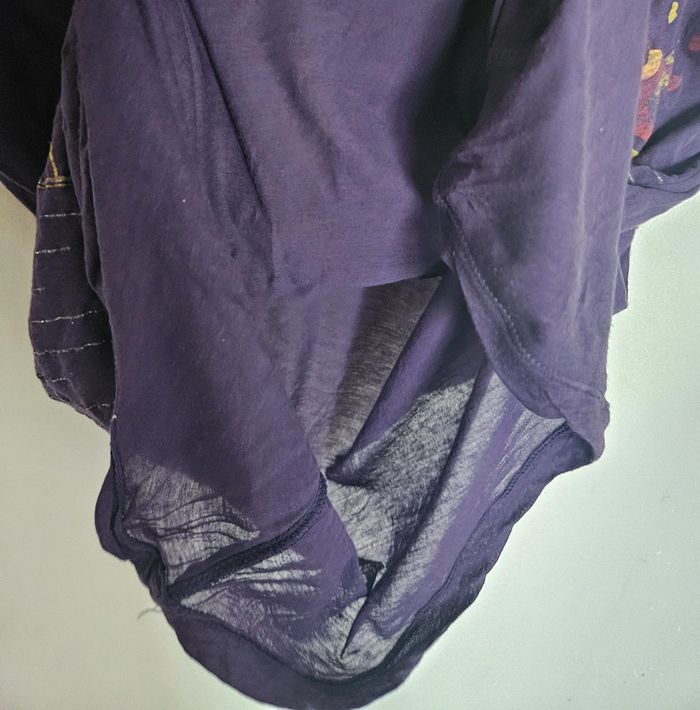 T-shirt Salsa taille S - photo numéro 7