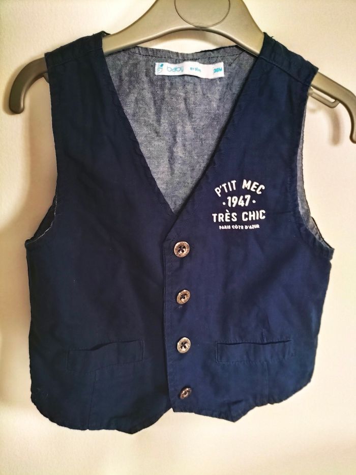 Boléro Gémo 36 mois