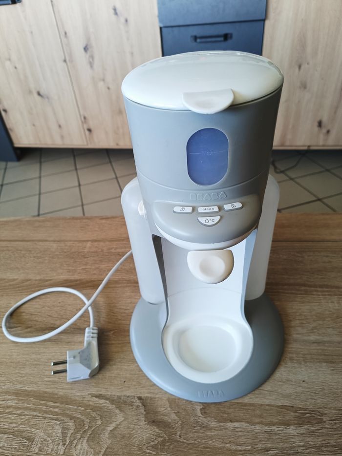 Chauffe biberon,pot, stérilisateur
