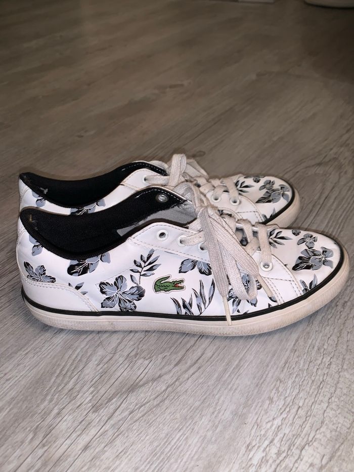Chaussures Lacost