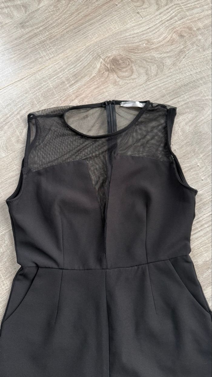 Combinaison pantalon M noire - photo numéro 2