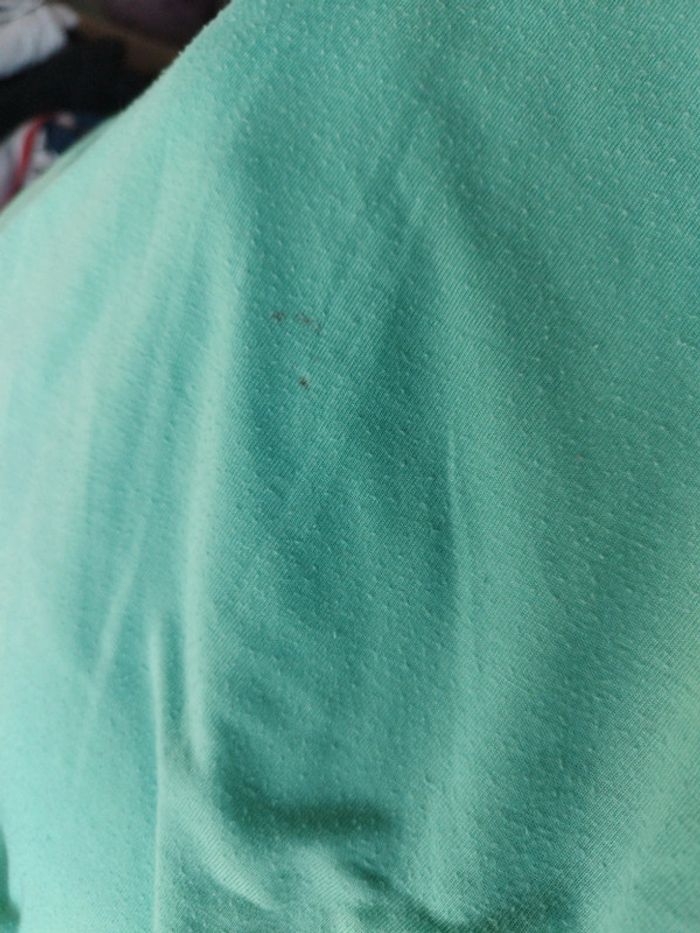 Blouse femme a épaulettes - photo numéro 7