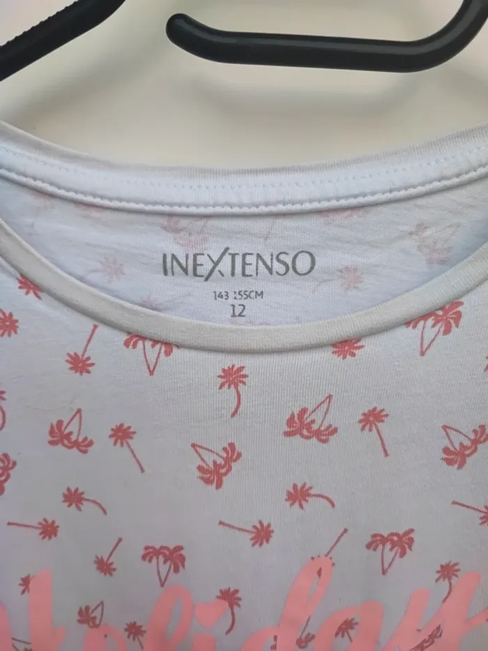 T-shirt palmiers - photo numéro 3