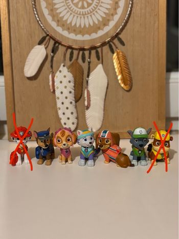 7 tonie pat patrouille