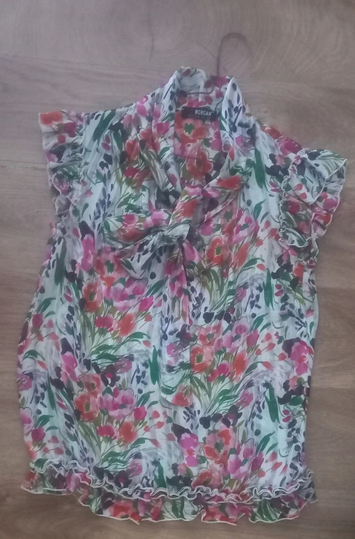 Blouse Morgan taille 40 en très bon état