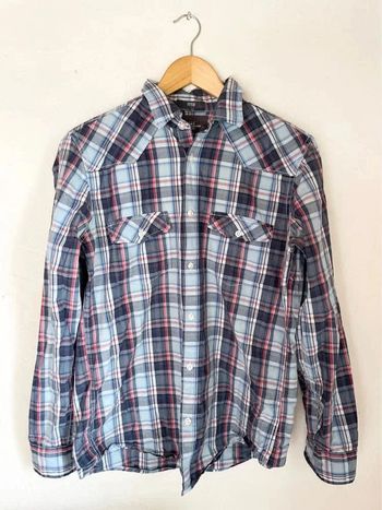 Chemise homme l.o.g.g taille S