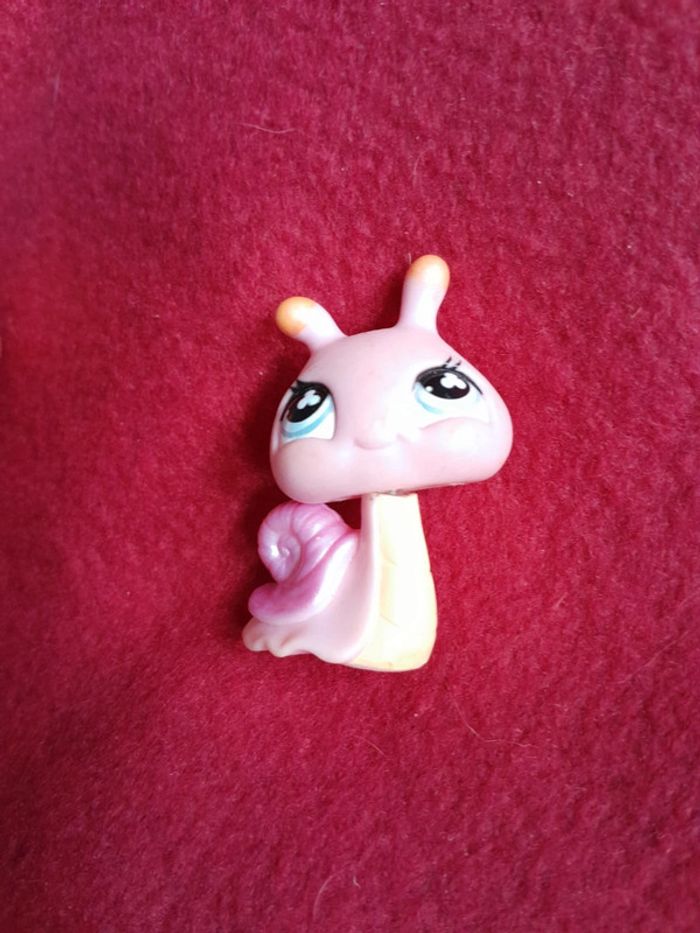 Figurine Petshop A13. A - photo numéro 2