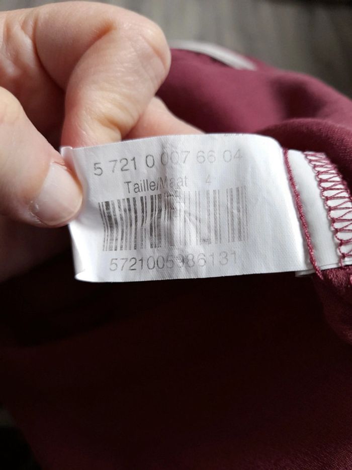 Blouse taille 4 - photo numéro 6