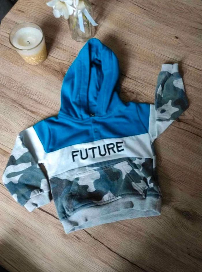 Sweat influx 9 mois - photo numéro 2