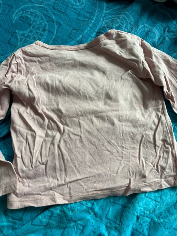 Teeshirt manche longue - photo numéro 3