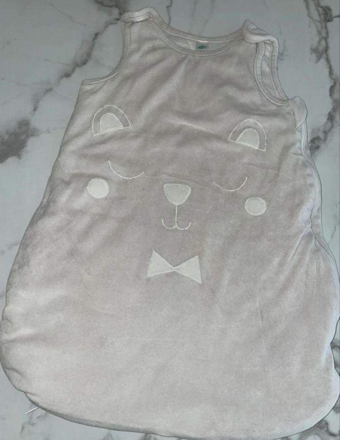 Lot de turbulettes et une serviette de bain - photo numéro 3