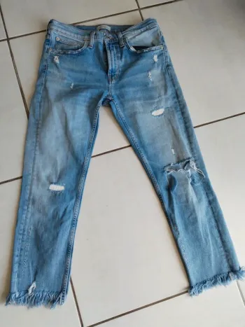 Jeans zara
