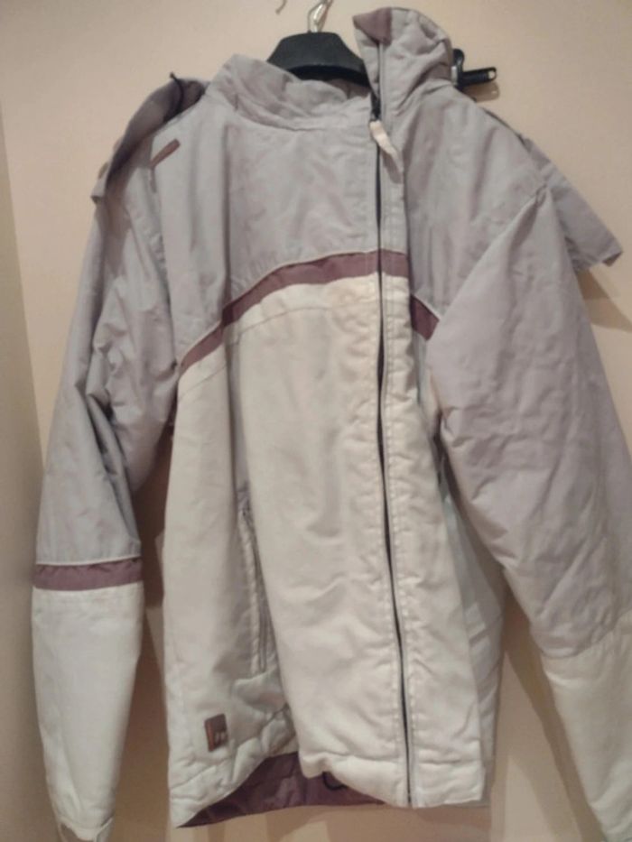 Manteau queshua taille 44 xl femme