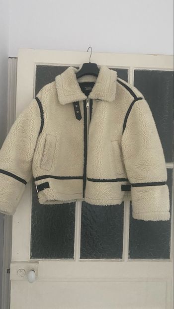 Blouson bombers Jennifer chaud 