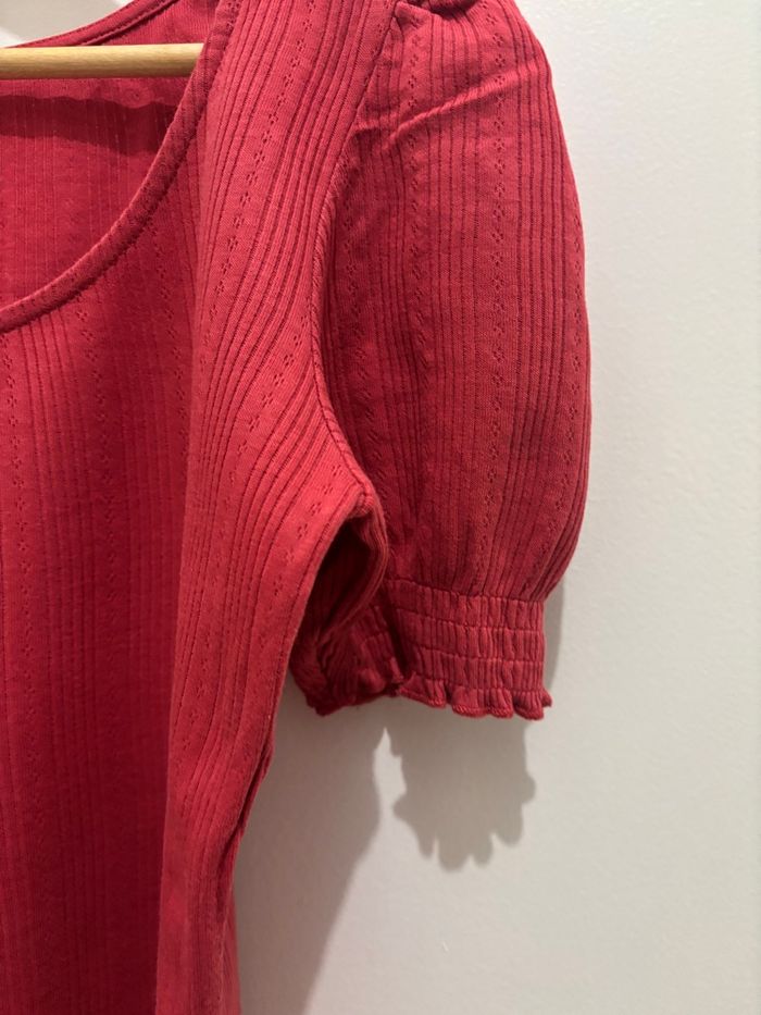 TEE shirt bonobo S - photo numéro 5